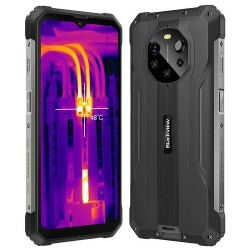 Blackview BL8800 Pro 5G 8/128GB Black Cene