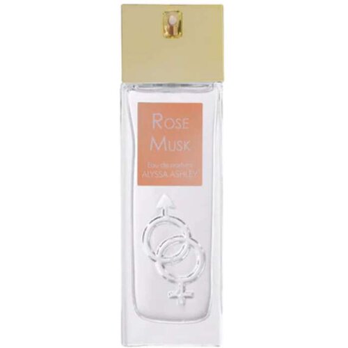 Parfem za oba spola Alyssa Ashley EDP EDP 50 ml Rose Musk Slike