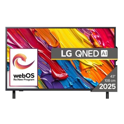 LG 43QNED82A3B 4K hdr smart qned tv 2025 Cene