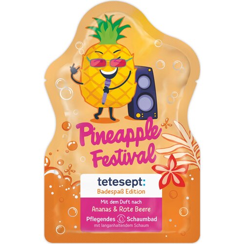 TETESEPT Dodatek za kopel "Pineapple Festival" - 40 ml Cene