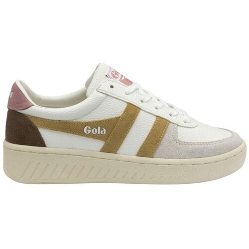 Gola GRANDSLAM TRIDENT Bijela Slike