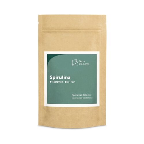Terra Elements spirulina tablete bio Cijene