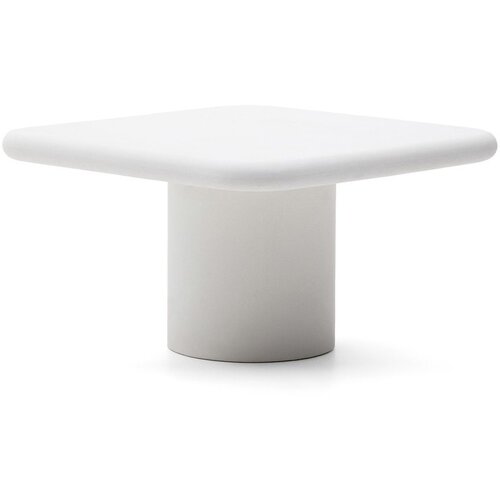 Kave Home Vrtni stol betonski 135x135 cm Addaia &ndash; Cijene
