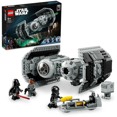 Lego Star Wars: TIE Bomber