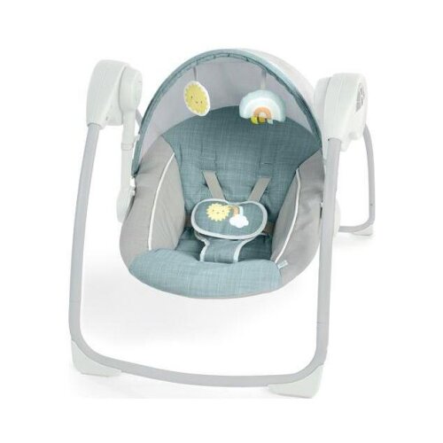 Kids II ljuljaska za bebe sunvalley canopyportable swing Cene