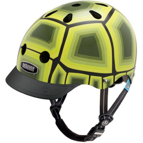  Dj. kaciga Little Nutty Snow &amp;amp; Bike Turtle Helmet - XS Slike