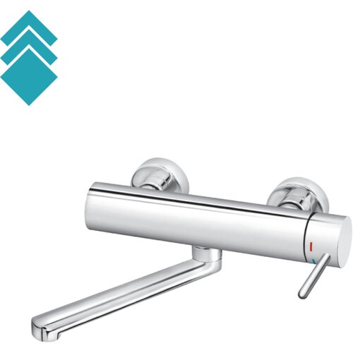 Rosan baterija za sudoperu-lavabo ZERO izliv 200 mm- JZ32120 ROS154 Cene