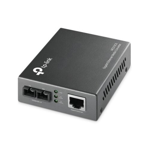 Tp-link mc210cs gigabit single-mode media konverter ( tpl021 ) Cene