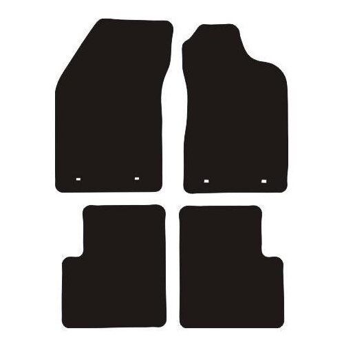  AUTO PATOSNICE TEPIH TIPSKE ALFA ROMEO GIULIETA 2010-2013 Cijene