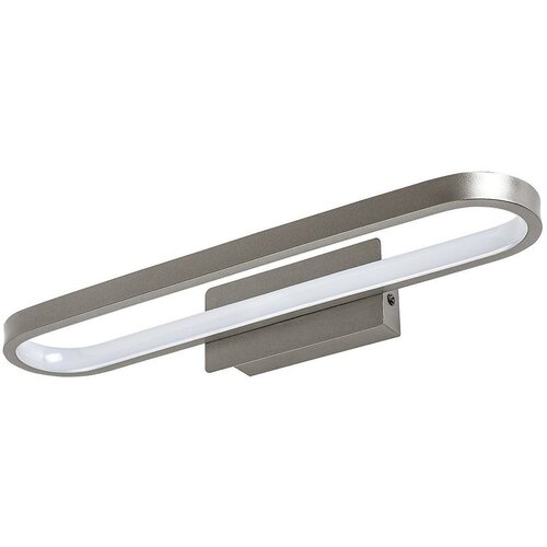 Rabalux LED ZIDNA LAMPA ZA KUPATILO 15W NW GUNMETAL ODRAN 75114 Slike