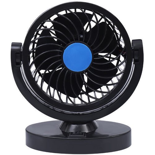 Generic avtomobilski ventilator 12v avtomobilski dvoglavi ventilator poletni usb električni ventilator avtomobilski prenosni tovornjak mini, (21125977) Slike