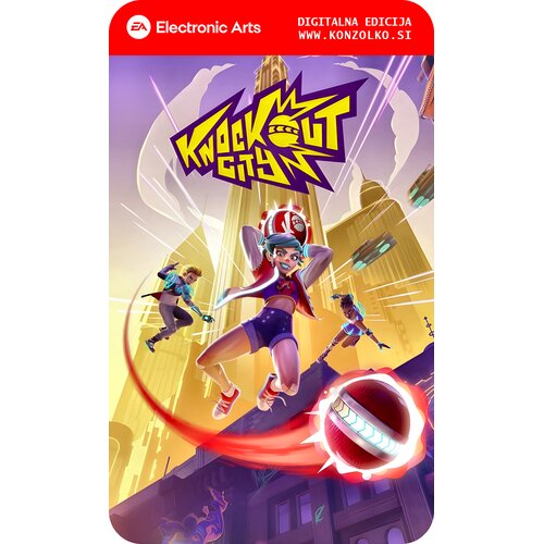  Knockout City - EA App koda brez &scaron;katlice (WINDOWS PC) Cene