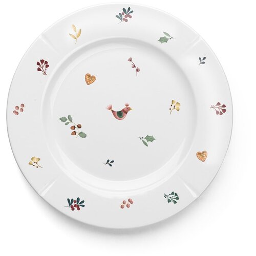 Rosendahl Bijeli porculanski tanjur ø 23 cm Grand Cru Cottage – Cijene
