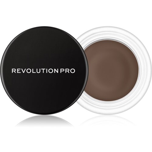 Revolution Brow Pomade pomada za obrve nijansa Dark Brown 2.5 g Slike