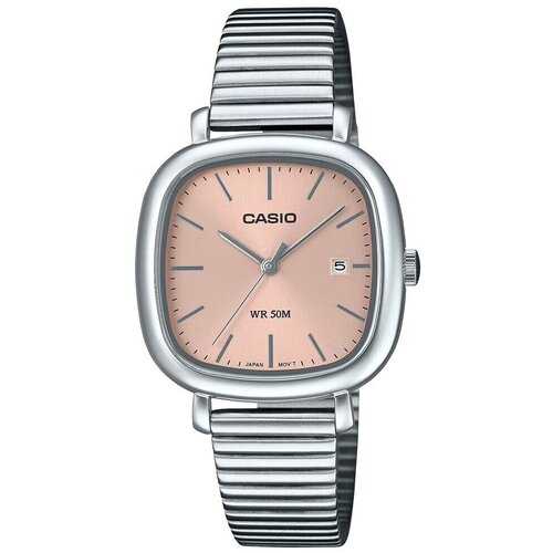 Casio Analogne ure ty566390 Srebrna Cene
