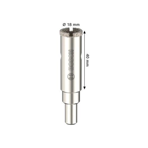 Bosch testera za otvore sa držačem za pločice 18mm, 2608594542 Cene