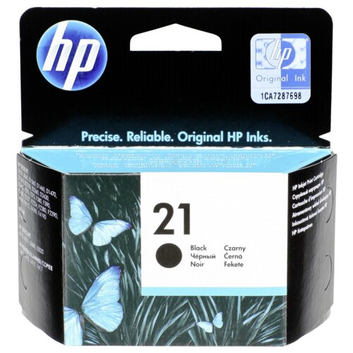 HEWLETT-PACKARD HP C 9351 AE ink cartridge black No. 21 Cijene