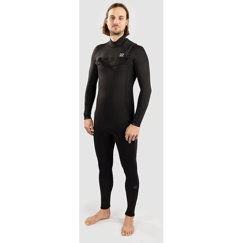 Billabong Absolute 4/3 Chest Zip Full GBS Neoprenska obleka black Cene