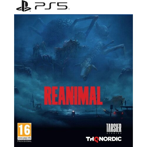 Thq Nordic PS5 Reanimal Slike