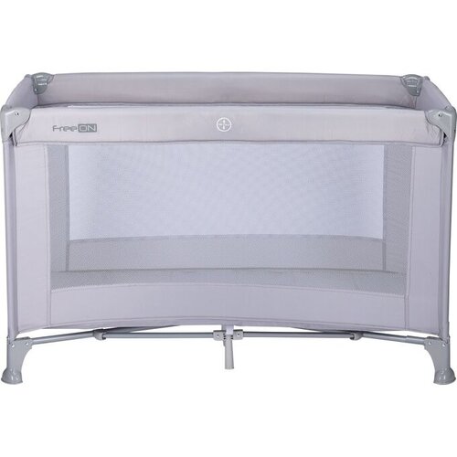 Freeon prenosna postelja Nap gray 83020 Cene