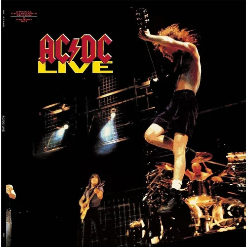 ACDC - Live '92 (Reissue) (2 LP)