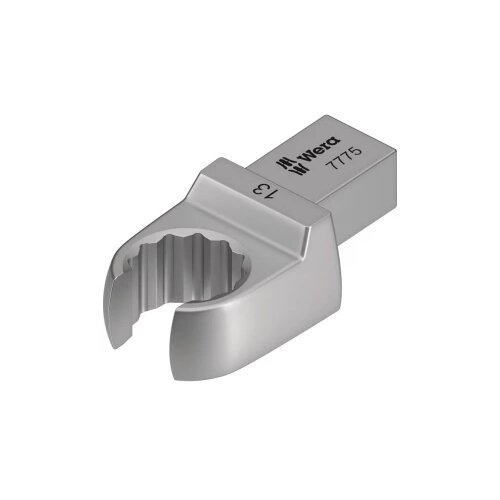 Wera 7775 Ključ za utikače, otvoren, promjer 17 mm 05078655001 Cijene