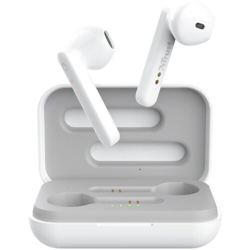 Slusalice TRUST PRIMO wireless bijele Slike