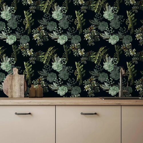  Tapeta - Herbal Scent 50x1000 Vodootporna Cene