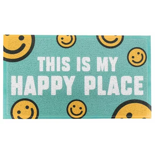 Artsy Doormats Otirač Happy Place Doormat