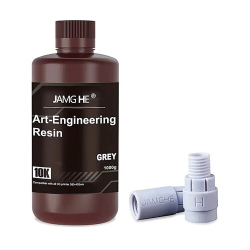  REZIN JAMGHE ART ENGINEERING GREY 1KG Cene