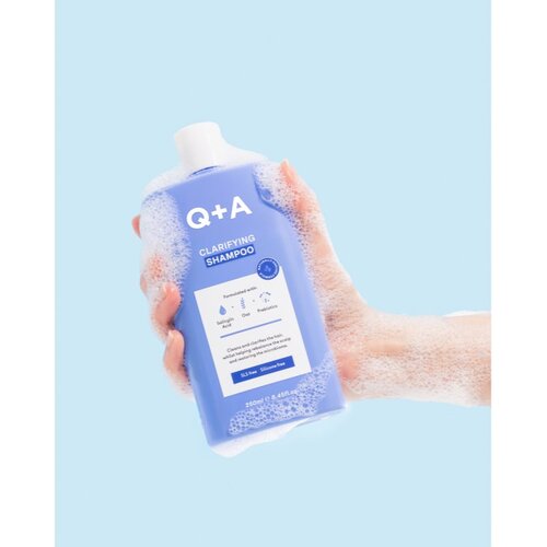Q+A Clarifying &amp;scaron;ampon za dubinsko či&amp;scaron;ćenje 250 ml Slike