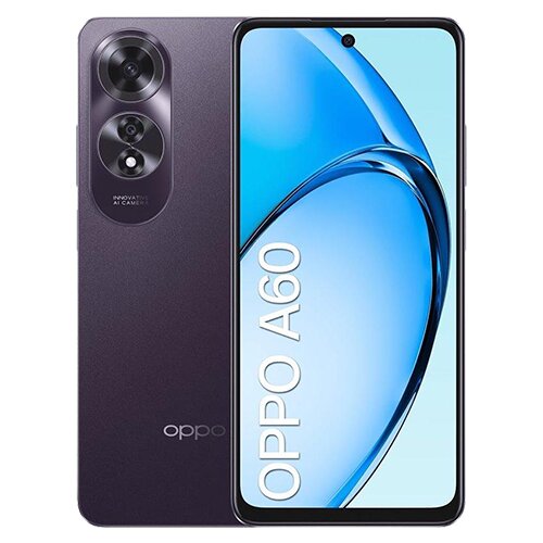 Oppo A60 4G Dual Sim 8GB RAM 256GB - ljubičasti Cijene