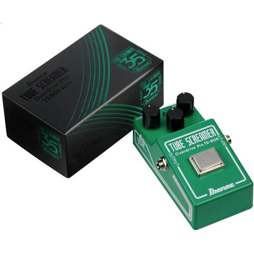 Ibanez Overdrive Pro pedala za gitaru Original Tube Screamer TS808 Cene