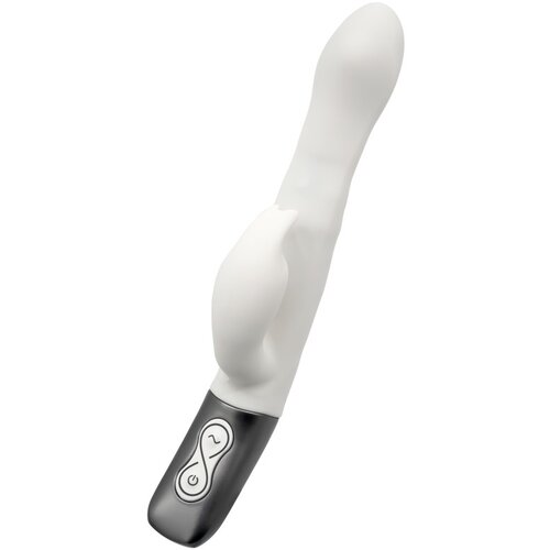 NMC Titanz Vibrator Rabbit Titanz 8,5 Ivory White Slike