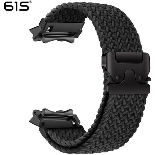 INF Elastičen najlonski pa&scaron;ček s sponko za padalo, združljiv z Amazfit T-Rex 3 Black, (5000085378) Cene