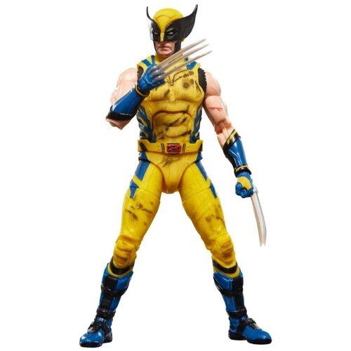 Hasbro Figura Wolverine Deadpool &amp;amp; Wolverine Marvel Legends Series 15cm Slike