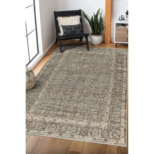 Conceptum Hypnose tepih Flora Fl005, 100 &times; 305 cm, vi&scaron;ebojna Cene