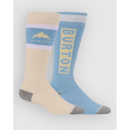 Burton Weekend Midweight 2Pk Tehnicne nogavice airstream blue Cene