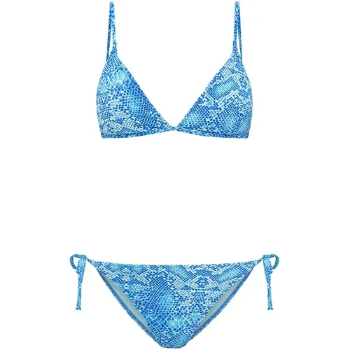Shiwi Bikini 'Romy' dimno modra / pastelno modra / svetlo modra