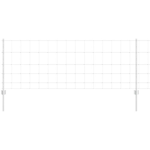  Divlja Ograde s Stupovima 25 x 0,8 m (&amp;Scaron; x V) Slike