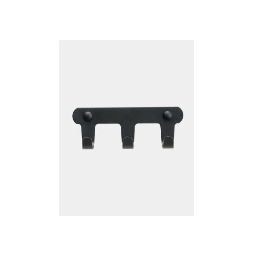 Hanah home Čiviluk Smart 3 Black Slike