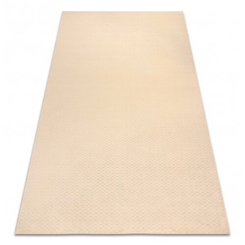 RugsX Volnena preproga TEXTURA 488.07.LA100 OSTA - Vzorec tkanja, strukturna krem 280x390 cm, (5000220724) Cene