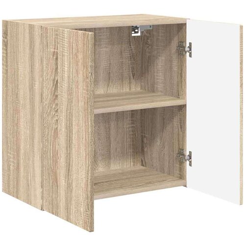  zidni ormar Sonoma hrast 59 5 x 31 x 60 cm Konstruirano drvo Slike