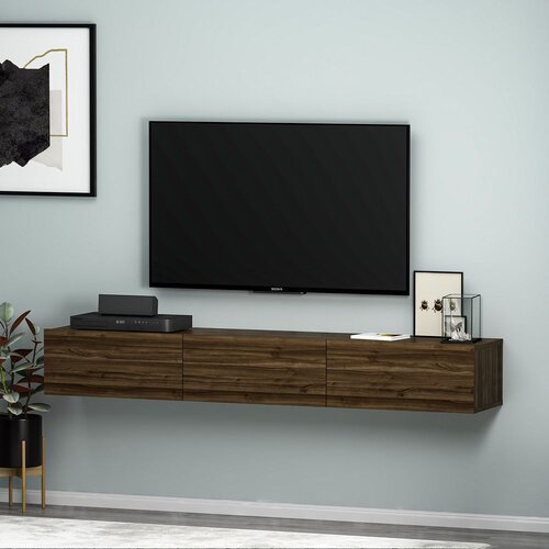 Woody Fashion hanah home tv komoda terra Slike