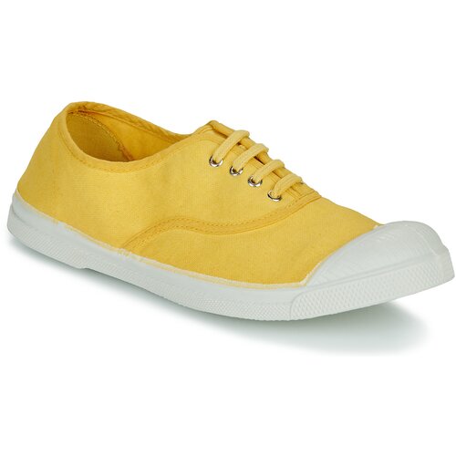 Bensimon Nizke superge TENNIS LACET Rumena Slike
