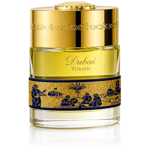 The Spirit of Dubai Turath parfumska voda 50 ml unisex Slike