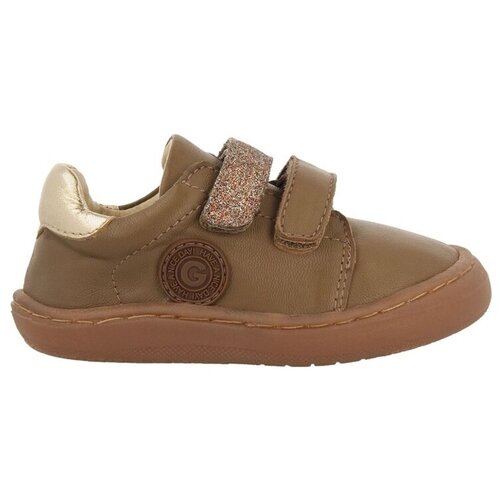 Gioseppo Škornji Tusten Barefoot Kids Sneakers - Taupe Kostanjeva Cene