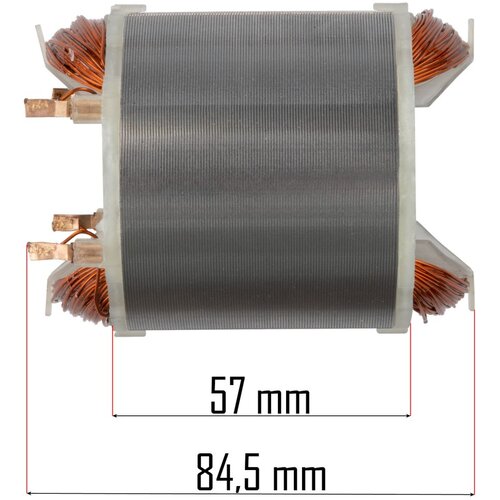  Stator za čekić PM-MU-2800TN-SN Slike