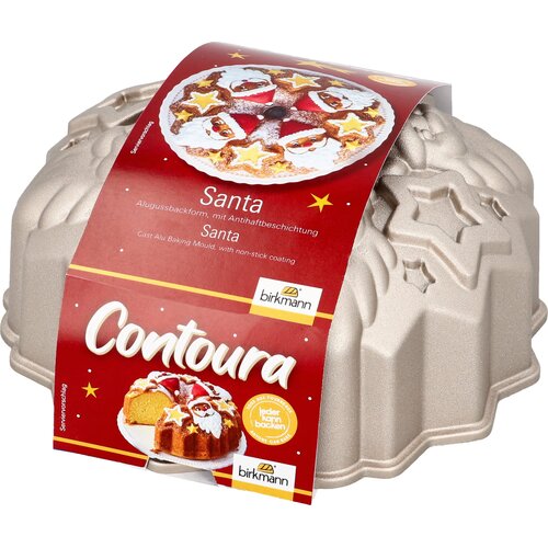 Birkmann Contoura &amp;ndash; model za peko Santa - 1 kos Slike