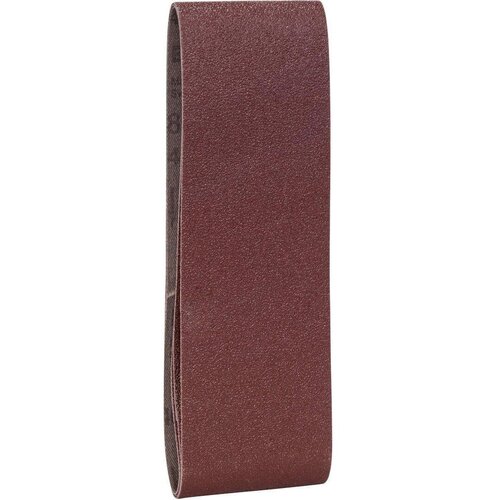 Bosch 3-delni set brusnih traka X440 75 x 457 mm, granulacija 60; 80; 100 - pakovanje od 3 komada (2608606040) Cene